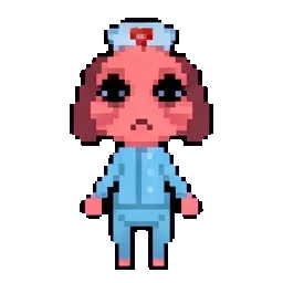 Nurse sprite