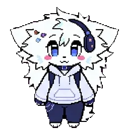 Nixie sprite