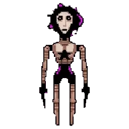 The Locust sprite