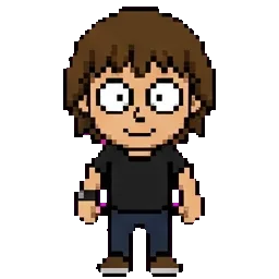 Уилл sprite