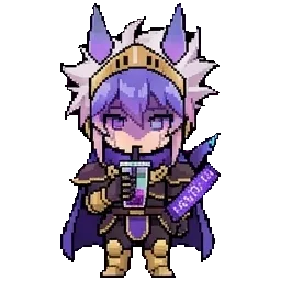 Zero sprite