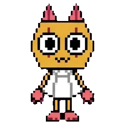 Scraps sprite