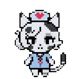 Head Nurse sprite