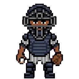 Joe Mauer sprite