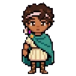 Patroclo sprite