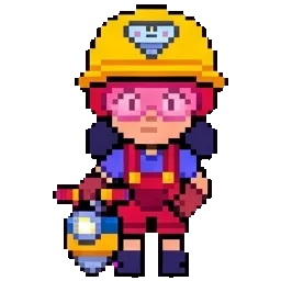 Jacky sprite
