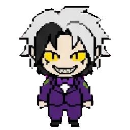Kael sprite