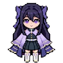 meiyue Amano sprite