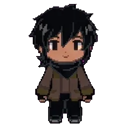 Marcus sprite