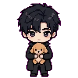 Jiang Shaoyu sprite