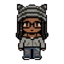 Nahlah sprite