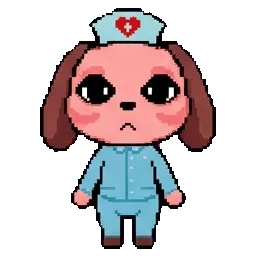 Nurse sprite