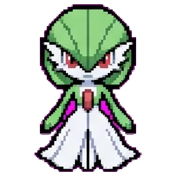 Gardevoir sprite