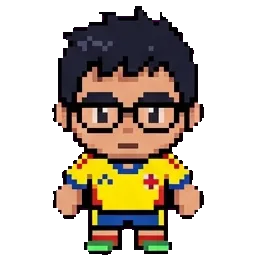 Sebas sprite