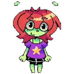 Shelly sprite