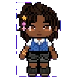Harri sprite