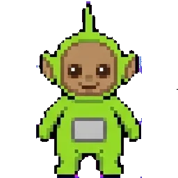 Dispy sprite