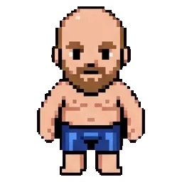 Daddy sprite