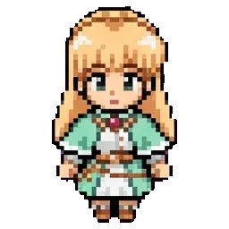 Celine sprite