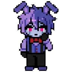 Judelow sprite