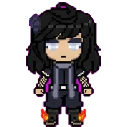 Asuka sprite