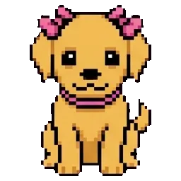 Puppy sprite