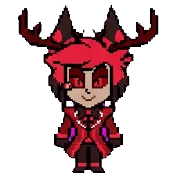 Alastor sprite