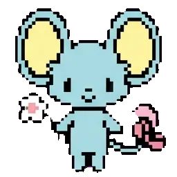 Flat sprite