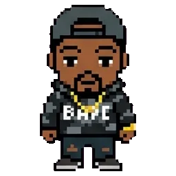 Domo Genesis sprite