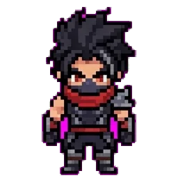 Hayabusa sprite