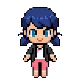 Marinette sprite