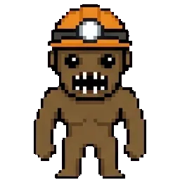 SandMan sprite