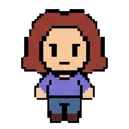 Esther sprite