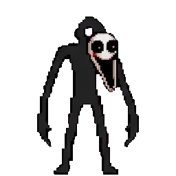 quadrupedal stalker v2 sprite