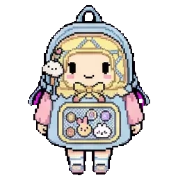 Cutie sprite