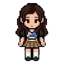 Danielle sprite