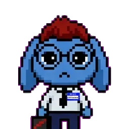 Ron sprite
