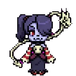 Squigly sprite
