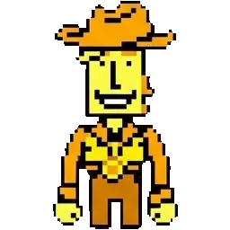 Yellow sprite