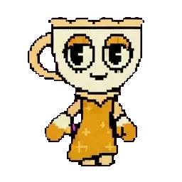 Teagan sprite