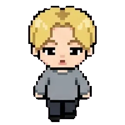 Jungwon sprite