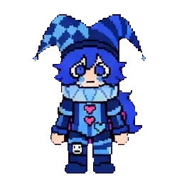 Jesterrr sprite
