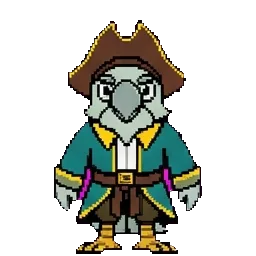 Clark sprite