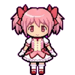 Madoka sprite