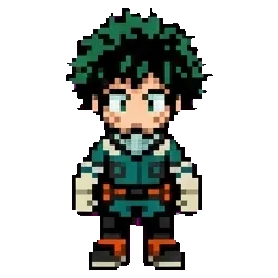 Deku sprite