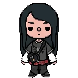 Vidia sprite