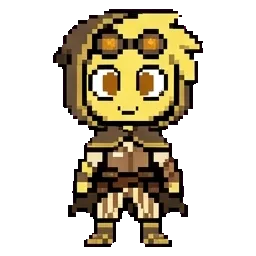 Jake Zafelle sprite