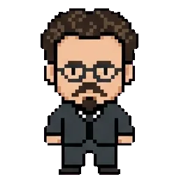 Amadeo Bordiga sprite