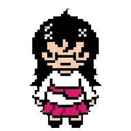 Hinata Hitamo sprite