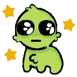 Yippy sprite